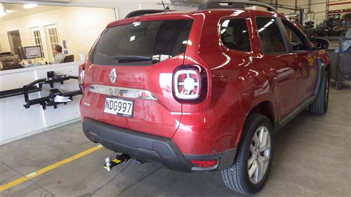 RENAULT DUSTER STATIONWAGON 2017-CURRENT